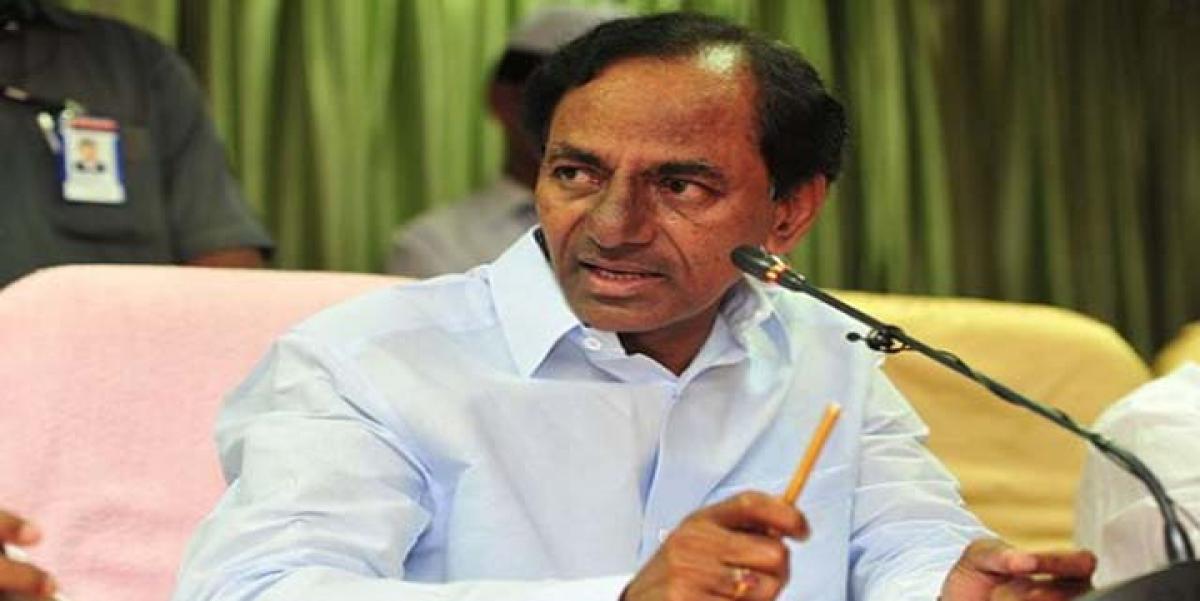 KCR plans to encourage deliveries at Government hospitals